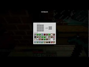 MineCraft návody - Truhla