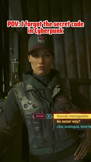 Don't EVER Ask Me To Remember Secret Codes...