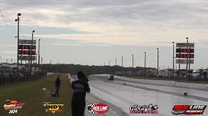 4.2K views · 82 reactions | Outlaw PROMOD Q1 Highlights from the Snowbird Outlaw Nationals! 64 cars battling for a 32 car field is crazy! The bump after this first round was already a 3.709 held by Antron Brown! | Red Line Motorsports Media | Facebook