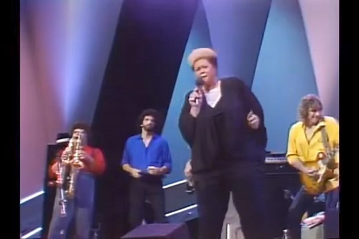 On this Day back in 1989, Etta featured on the program "Jazzvisions: Jump The Blues Away" with Joe Walsh! The Jazzvision series was recorded live at The Wiltern Theatre in Los Angeles over a two week period two years prior to release. Here is a clip from the program of Etta, Walsh and the rest of the band preforming, “Baby, What You Want Me to Do" | Etta James