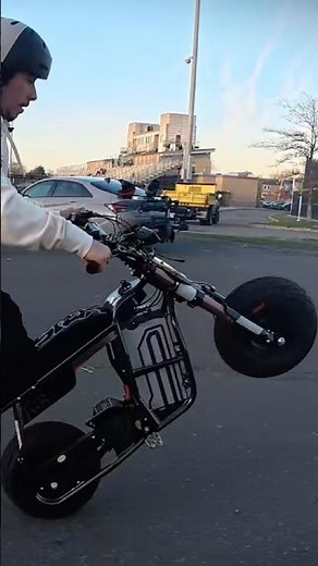 72V Dragster RS