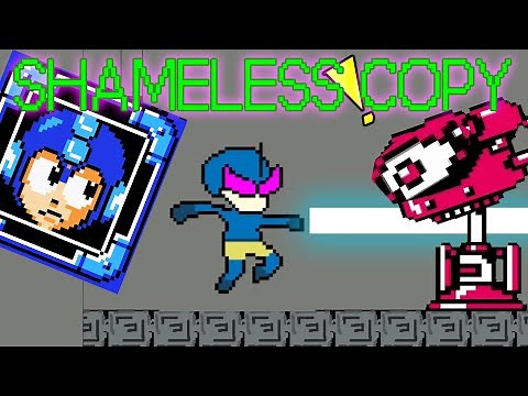MAKING A MEGAMAN CLONE IN Gdevelop - (Free Game Engine)