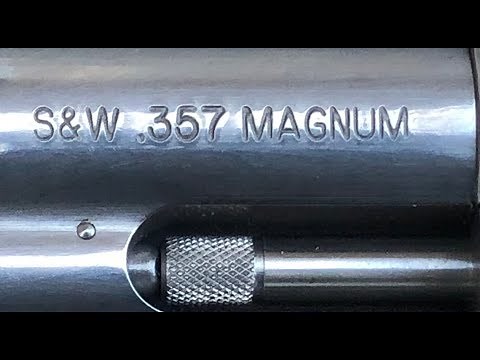 Smith & Wesson Model 60