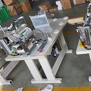 [Hot Item] Mattress Flanging Sewing Machine for Glove Overlock