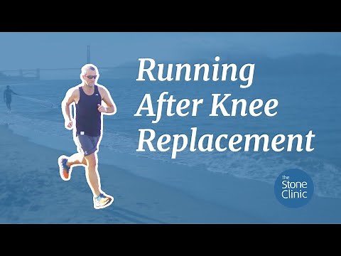 (Ultra) Running After Double Partial Knee Replacement