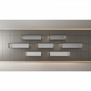 1.9K views · 54 reactions | Always custom-made, flexible to any architectural situation, Modulor allows to create organized or composite geometries, to freely position shelves, cabinets or display cases, and to choose from a wide variety of materials and exclusive finishes. Soon on our website, in a dedicated dossier. | Rimadesio | Facebook