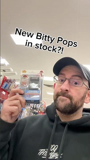 I went hunting for the latest Bitty Pop sets! #funko #funkopop #bitty #bittypop #collectibles