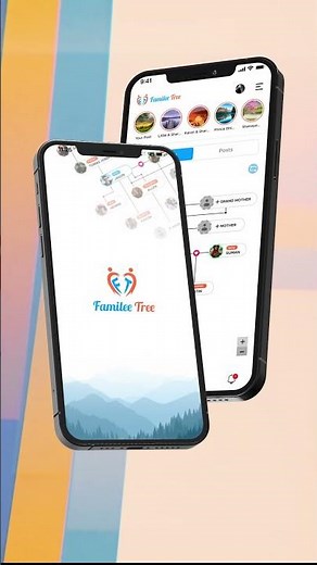 Build Your Family Tree & Stay Connected Anywhere 🌍 | famileetree App | Install Today