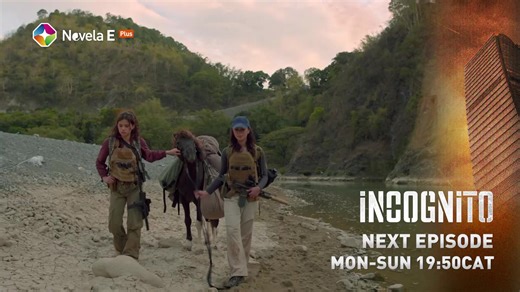 Watch Incognito Episode 25 at StarTimes Novela E Plus