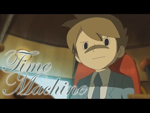 Time Machine | Lost Future Remixed