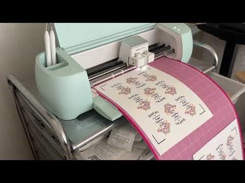 Cricut Cutting Craft Machine for DIY Projects