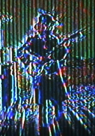 Captain Beefheart's Electrifying 1968 Live Performance