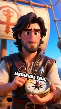 The Compass: The Secret That Changed Navigation