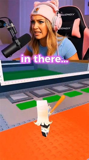 She steals from Sammys Secret room🤯