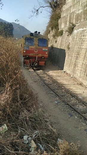 28K views · 602 reactions | Toy Train Kalka-Shimla TrainsTravel #trainstravel #kalkashimlatoytrain #toytrainshimlakalka #shimla_to_kalkatiming #kalka_to_shimla_by_train #shimlarailcar #kalkatrain #railmotorcar #solanrailwaystation #traintunnel | TrainsTravel | Facebook