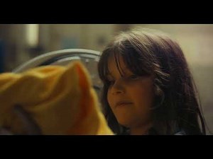 Whirlpool the girl in the laundry Ad commercial