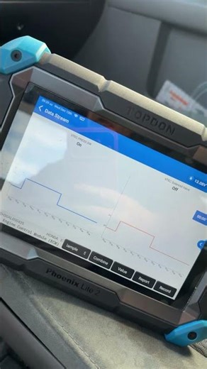 Vtec system operation. Testing Usually requires driving and Doesn’t work in the shop in most cases.