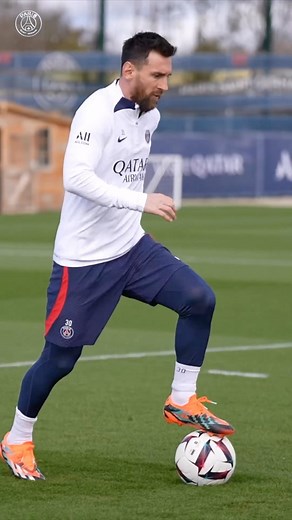 Leo Messi on Instagram