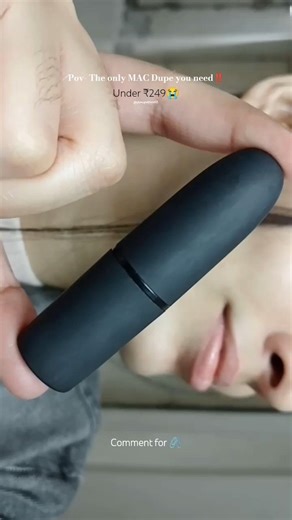 MAC Dupe😭‼️ #dupe #mac #macdupe #affordable #under250 #trending #shortsvideo #makeup