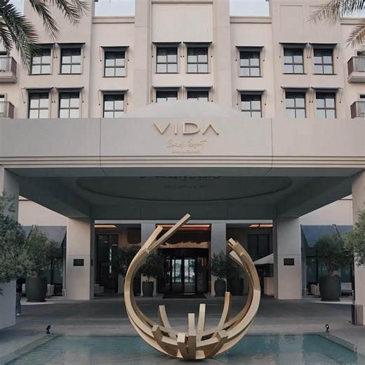 Book Your Escape At Vida Beach Resort Umm Al Quwain With 20% Off Rooms. Fun And Relaxation Await. | Vida Hotels and Resorts