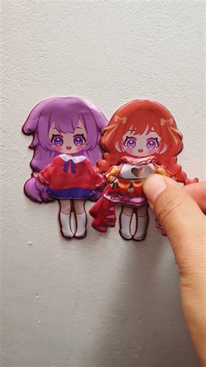 Sticker Friends #rpstickers, #satisfying, #anime