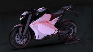 The Ultraviolette F77 Electric Motorcycle Is Nearing Launch