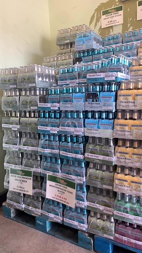 Fever Tree Premium Tonic Water, 2 for .99 on selected flavors! 🍾 | Solomon's Fresh Markets