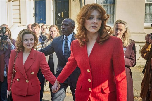 ITV The Lady cast including Downton Abbey and Game of Thrones stars