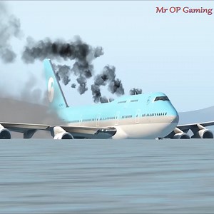 42K views · 398 reactions | Inexperienced Pilot Tried To Show Off His Skill By Landing Into Aircraft Carrier - GTA 5 | Mr OP Gaming | Facebook