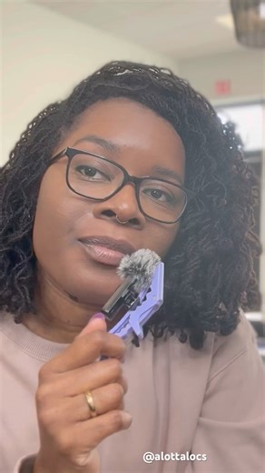 Loc Care Is Essential #locs