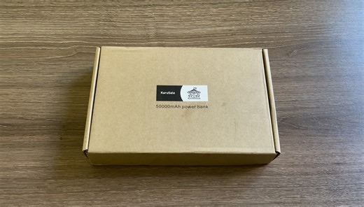 Watch How to operate the power bank  on Amazon Live