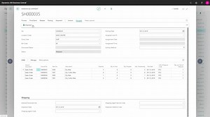 How to create a Warehouse Pick from a Warehouse Shipment