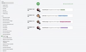 End-to-End Document Lifecycle Management | Legito