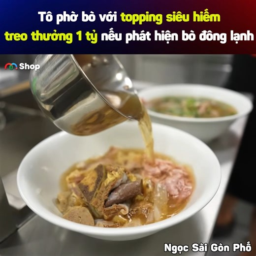 1.4M views · 4.3K reactions | Nằm giữa trung tâm TP.HCM, chất lượng như này mà giá quá rẻ luôn ------- Nguồn: Ngọc Sài Gòn Phố Bản quyền được bảo vệ và quản lý bởi MCV Network #MCVNetwork #NgocSaiGonPho #SaiGonPho #NSGP_ #Foods | Camera Cận Cảnh | Facebook