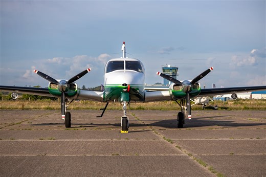 AT-6 Twin Takes Flight: Could This Be General Aviation's Most Affordable Multi-Engine Trainer?