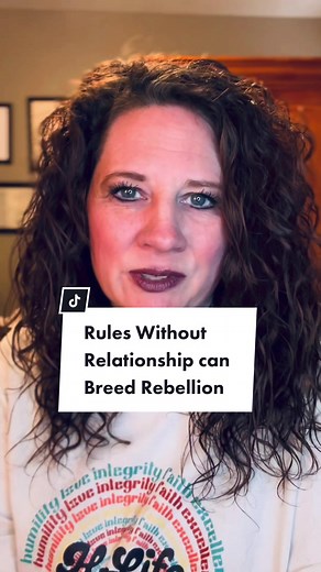 The Impact of Rules and Relationship on Raising Children