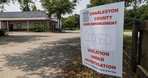 ICE and partner agencies arrest 80 people — many undocumented — at 'cartel afterparty' in Ladson