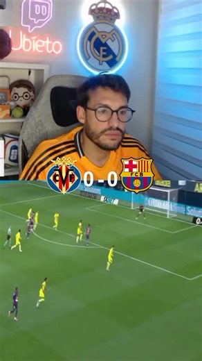 Cineweb BA on Instagram: "Ubietoo Reacción Villarreal vs Barcelona 🤩🍿 ...Sígueme para más Videos de Fútbol..."