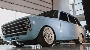 Russia’s answer to Tesla: The Kalashnikov CV-1
