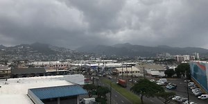 What’s that haze in Honolulu’s skyline? Meteorologists have a theory