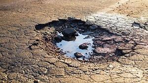 Want to report a pothole on your street? Here's how.