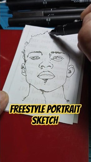 From Zero to WOW in 33 Seconds! -2 ⚡🎨 #art #drawing #anime