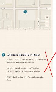 Text in sidecar and alignment