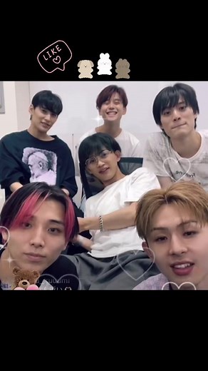 あいさつ可愛かったょ♥️@ONE N' ONLY/ワンエンオンリー @🕺TAKAO🕺 @上村謙信 #StepUp配信リリース #ワンエン#デュエルマスターズ