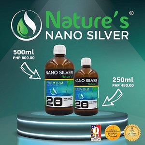 4.1K views · 25 reactions | Nature’s Nano Silver is not just for Dogs...