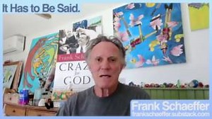 Reflections on a Life Well-Lived and True Happiness At 73, I know: life’s perfection is about love, trust, and dependability. 📝 https://open.substack.com/pub/frankschaeffer/p/you-are-loved?r=1uznkl&utm_campaign=post&utm_medium=web&showWelcomeOnShare=false #LifeLessons #Happiness #HumanConnection | Frank Schaeffer