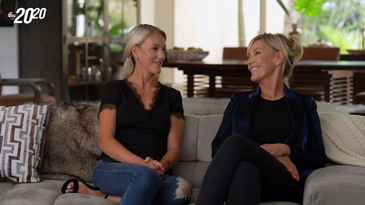 Erin Brockovich's daughter Elizabeth reflects on the impact of her mom's rise to fame and the biggest lesson she's learned: "You fall down, you get back up." #TheRealRebel #ABC2020 https://abcn.ws/3gnFGWx | ABC 20/20