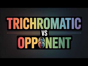 Trichromatic vs Opponent Process Theory | AP Psychology