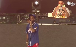 KEY GLOCK LIVE @ Rolling Loud Miami 2022 [FULL SET]