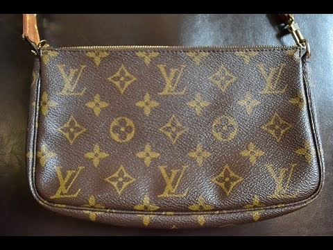 How To Tell If Your Louis Vuitton Pochette is Authentic